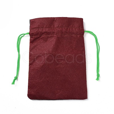 Halloween Cotton Cloth Storage Pouches ABAG-A005-01A-1