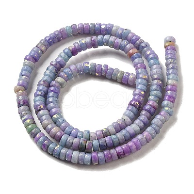 Natural Dolomite Beads Strands G-K350-B01-01A-1