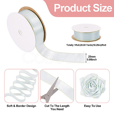 20 Yards Polyester Ribbon OCOR-TA0002-18-1