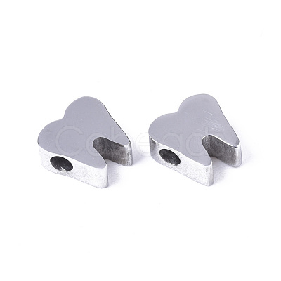Non-Tarnish 304 Stainless Steel Beads STAS-R112-007B-1
