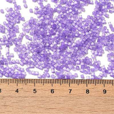 Glass Bugle Beads X1-SEED-B001-03A-14-1