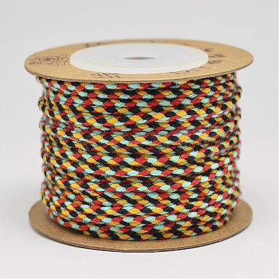 Braided Nylon Cord NWIR-D050-14-1
