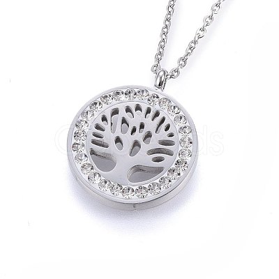 304 Stainless Steel Jewelry Sets SJEW-H143-04P-1
