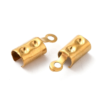 Ion Plating(IP) 201 Stainless Steel Cord End STAS-E192-02G-01-1