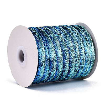 Glitter Sparkle Ribbon SRIB-T002-01B-34-1