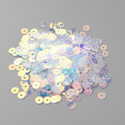 PVC Sequins/Paillette DIY-WH0021-86K-1