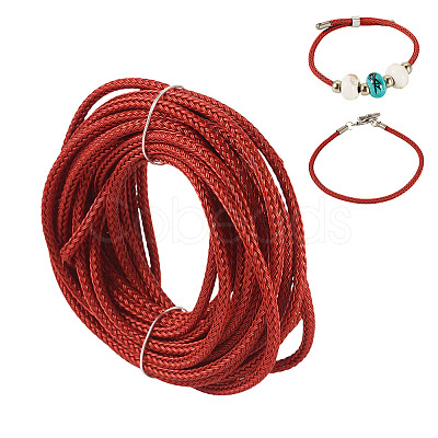 5M Nylon Coated 304 Stainless Steel Braided Wires TWIR-TA0001-08C-1