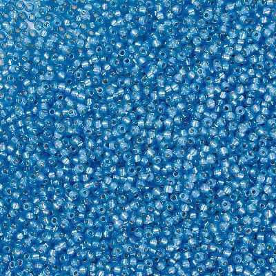 MIYUKI Round Rocailles Beads SEED-X0055-RR0573-1