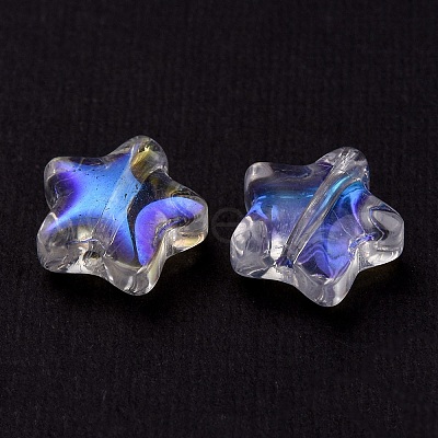Transparent Glass Beads GLAA-YW0003-11-1