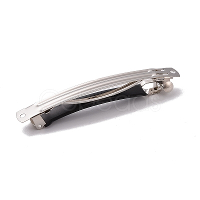 Hair Accessories Carbon Steel Hair Barrettes Finding PHAR-C009-01P-03-1