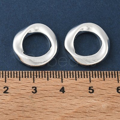 Brass Linking Rings KK-CBAA630-05S-1