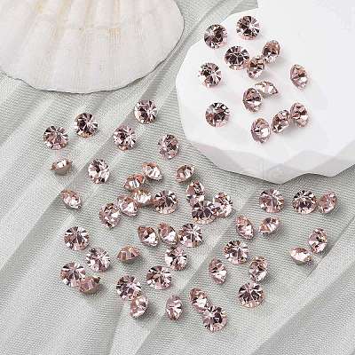 Preciosa® MAXIMA Crystal Round Stones Y-PRC-RBSS18-70530-1