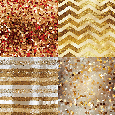 24Pcs 12 Styles Light Scrapbook Paper Pads DIY-CP0011-57C-1