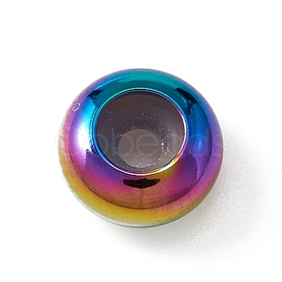 304 Stainless Steel Beads LS-STAS-WH0021-12M-1