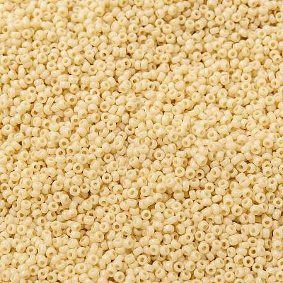 MIYUKI Round Rocailles Beads X-SEED-G009-RR0493-1