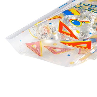 OPP Plastic Storage Bags ABAG-H109-02C-1