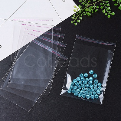 Cellophane Bags LS-OPC-I003-10x15cm-1