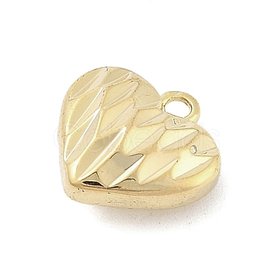 Brass Charms KK-S514-05F-G-1