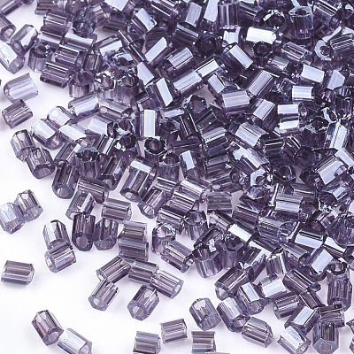 FGB Grade A Glass Seed Beads SEED-S022-03G-1