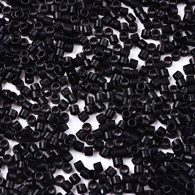 FGB 11/0 Grade A Glass Seed Beads SEED-S030-0049F-1