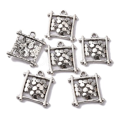 Alloy Pendants PALLOY-EA10946Y-AS-NF-1