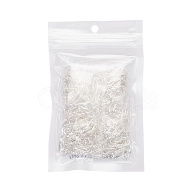 Unwelded Iron Paperclip Chains CH-FS0001-01S-1