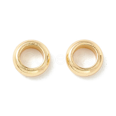 201 Stainless Steel Spacer Beads STAS-M294-03G-05-1