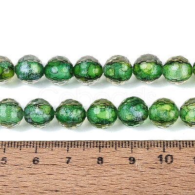 Resin Beads Strands RESI-N044-04A-B07-1