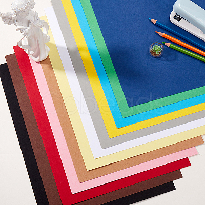 50Pcs A4 Craft Paper Cardstock DIY-SP0003-11H-1