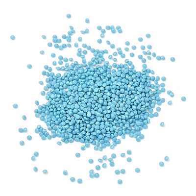 Cubic Zirconia Cabochons ZIRC-K090-1mm-01B-1