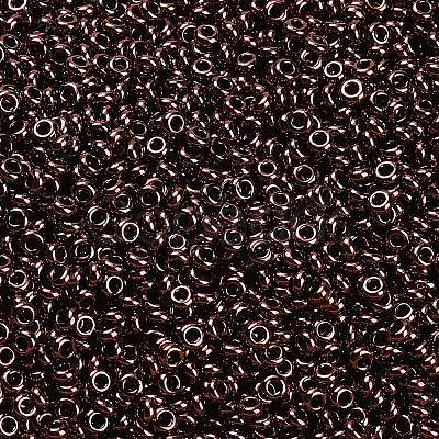TOHO 8/0 Demi Round Beads X-SEED-DR08-0222-1