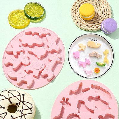 DIY Silicone Molds DIY-CJC0007-07-1