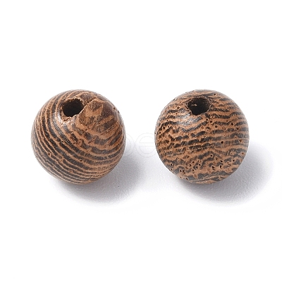Wood Beads WOOD-I009-01B-07-1