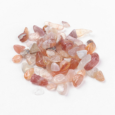 Natural Carnelian Beads G-J370-02-1