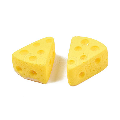 Opaque Resin Decoden Cabochons CRES-N022-132-1