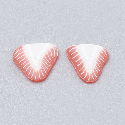 Handmade Polymer Clay Cabochons CLAY-N002-02Q-1