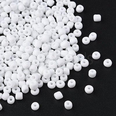 1300Pcs 6/0 Glass Seed Beads SEED-YW0002-22B-1