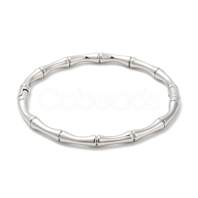 Non-Tarnish 304 Stainless Steel Openable Bangles EJEW-H588-02P-1