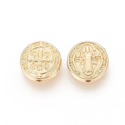 Brass Beads LS-KK-F811-05G-1