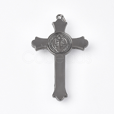 Alloy Big Pendants X-PALLOY-T069-22B-01-1