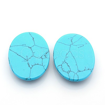 Gemstone Cabochons G-P024-03-1