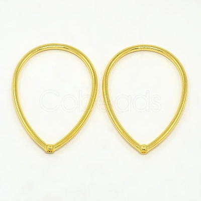 Tibetan Style Alloy Pendants LS-K08YK011-1