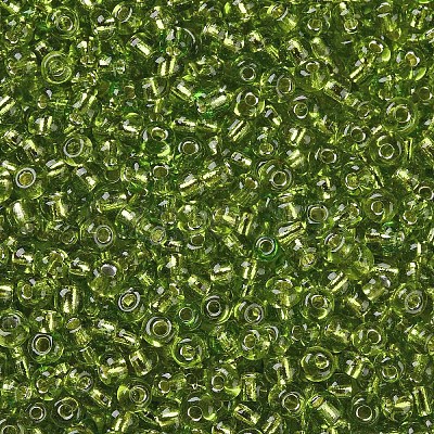 12/0 Glass Seed Beads SEED-US0003-2mm-24-1