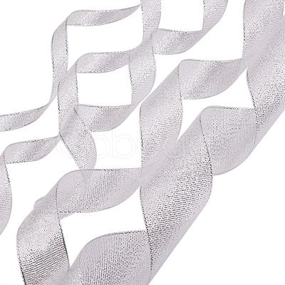 Glitter Metallic Ribbon OCOR-T001-12mm-YC-1