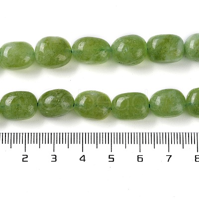 Natural Malaysia Jade Beads Strands G-I283-H14-02-1