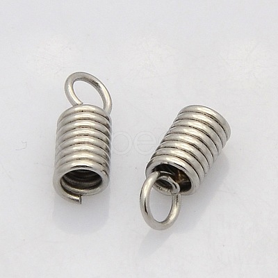Tarnish Resistant 304 Stainless Steel Terminators STAS-N024-06-2.5mm-1