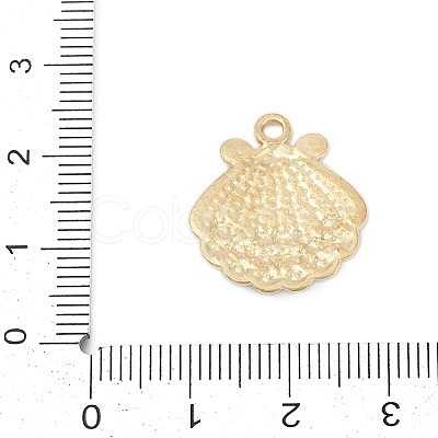 Alloy Enamel Pendants with Plastic Imitation Pearl FIND-Z070-04G-03-1