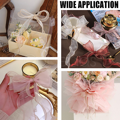 6M Polyester Ribbons OCOR-WH20001-04G-1