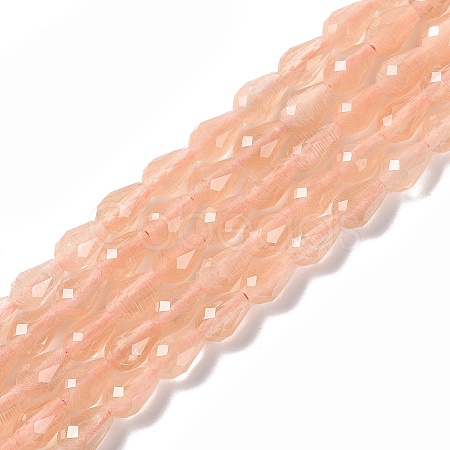 Cat Eye Beads Strands CE-N014-02A-02-1