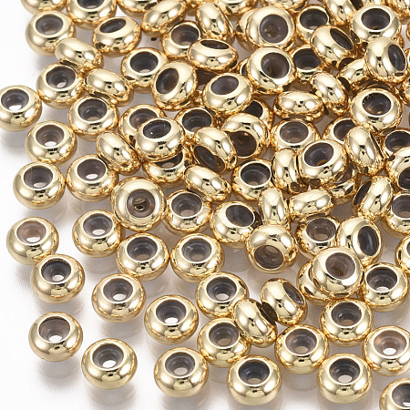 Brass Beads KK-T063-005A-NF-1